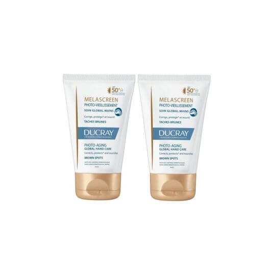 ducray duplo melascreen manos spf 50+