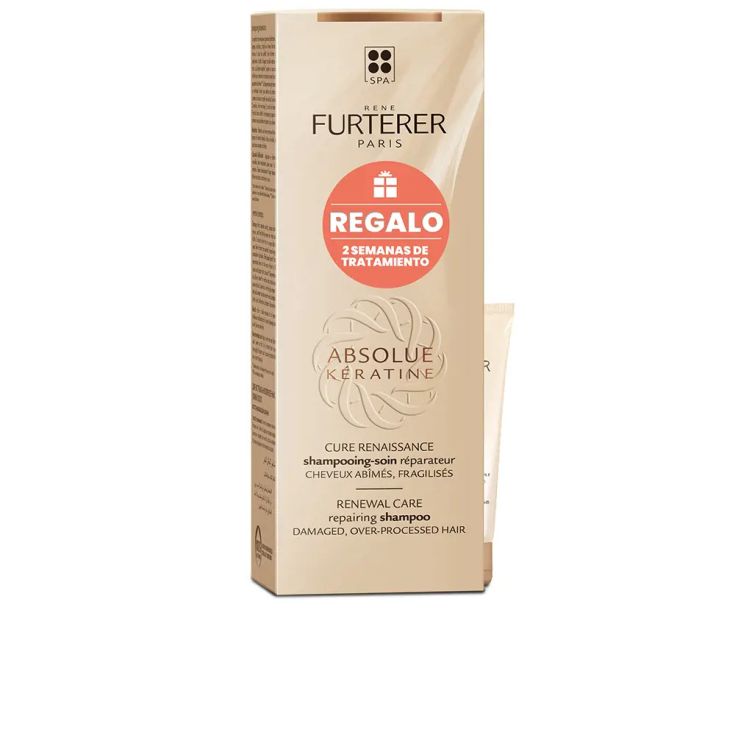 rene furterer absolue keratine champu 200ml pack con mascarilla 30ml rene furterer absolue keratine champu 200ml pack con mascarilla 30ml
