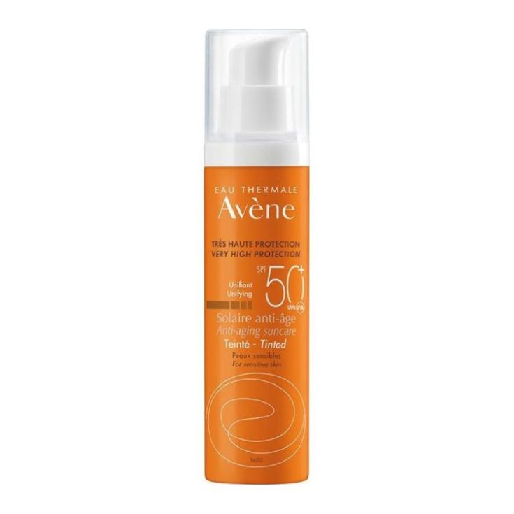 avene solar antiedad color spf50+ 50ml avene solar antiedad color spf50+ 50ml