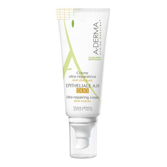 aderma epitheliane ah ultra crema anti-marcas 100ml