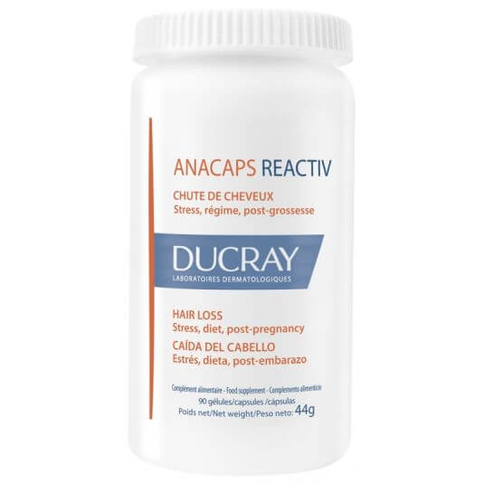 ducray anacaps reactiv x90