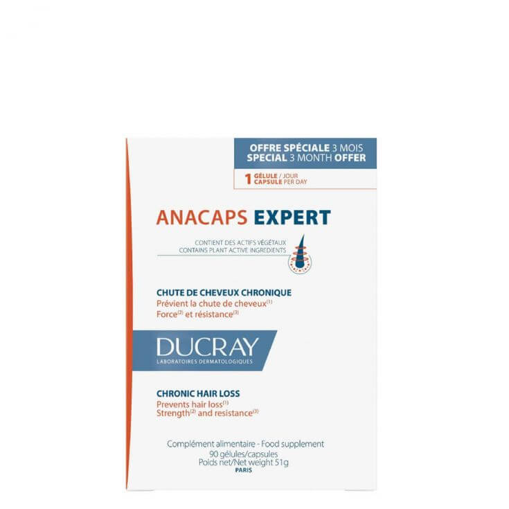 ducray anacaps expert x90
