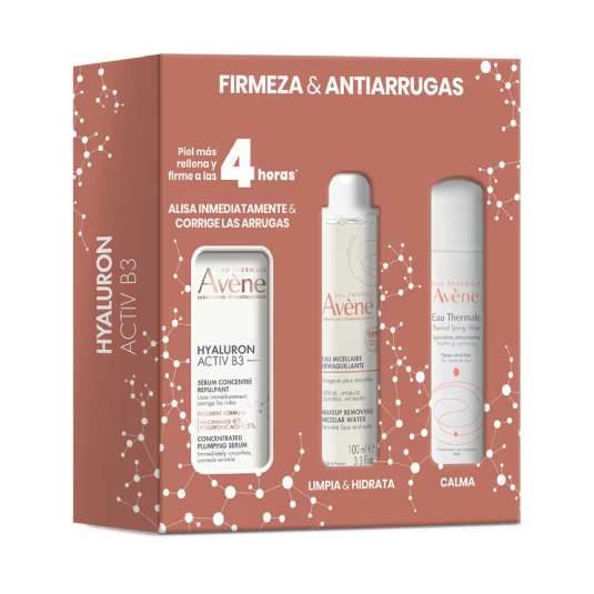 avene hyaluron activ b3 serum 30ml set 3 piezas