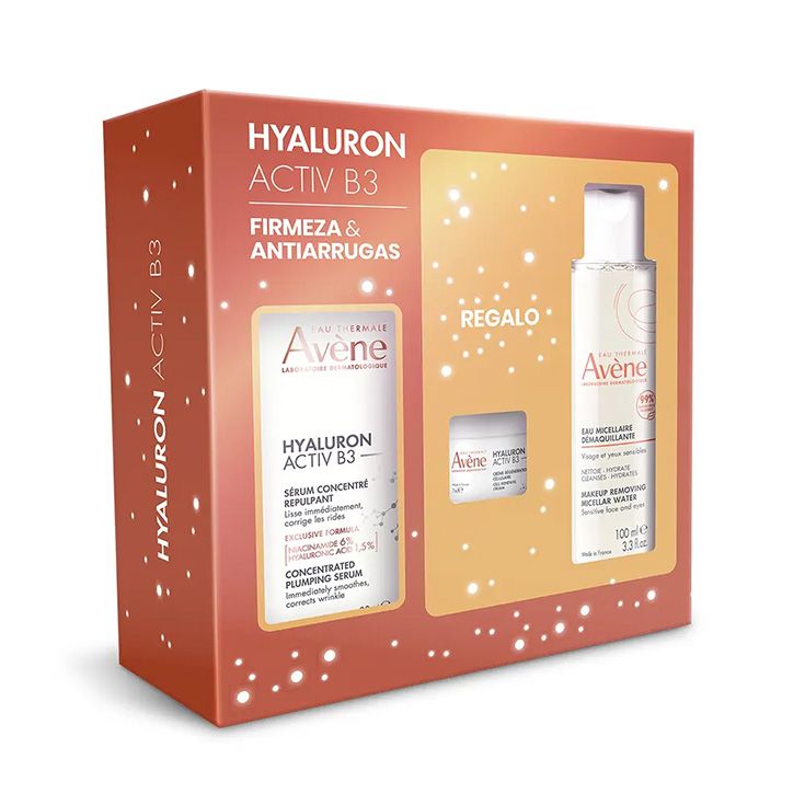 avene hyaluron activb3 serum cofre 3 piezas avene hyaluron activb3 serum cofre 3 piezas