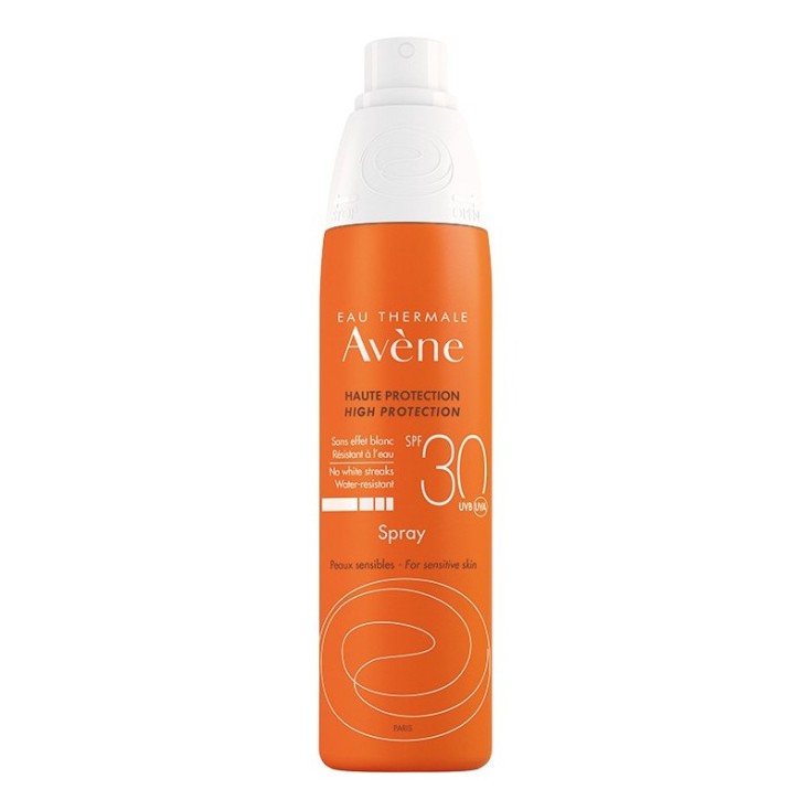 avene solar corporal spf30 spray 200ml