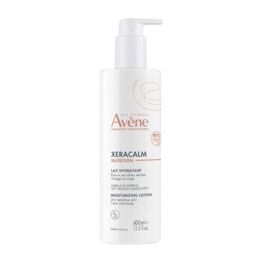 avene xeracalm nutrition balsamo hidratante promo