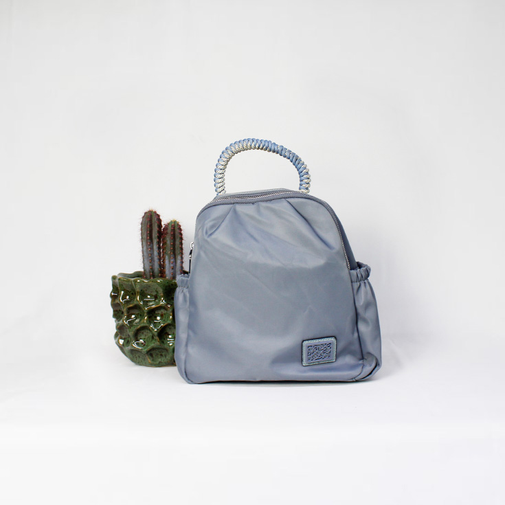 mochila nylon asa cordon azul mochila nylon asa cordon azul