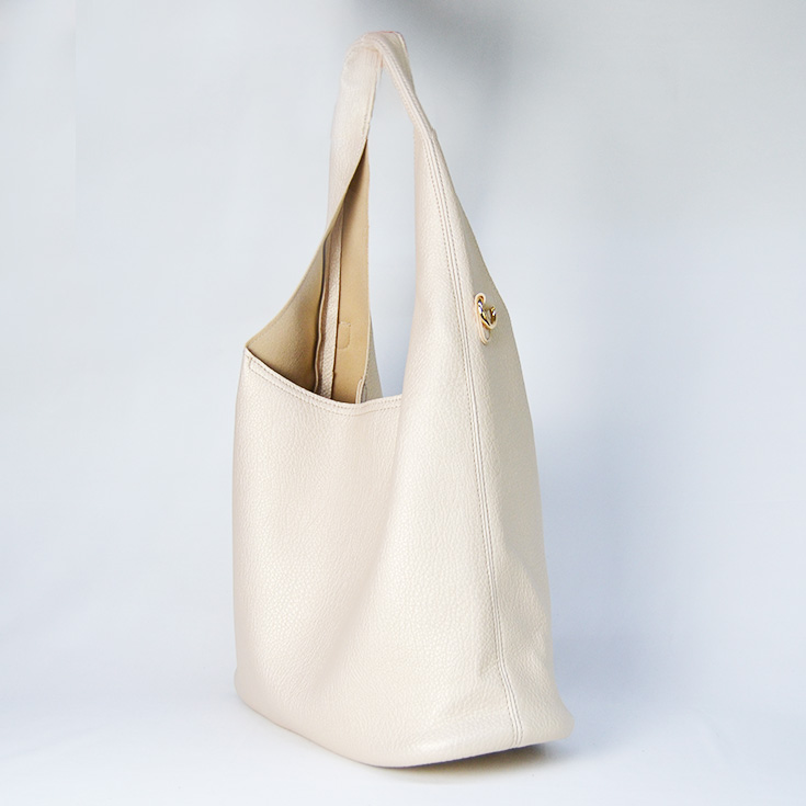 bolso soft bolso grande+pequeño dorado