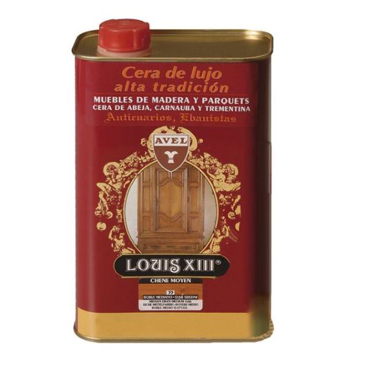 luis xiii cera liquida muebles incolora color roble lata 500ml