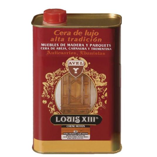 luis xiii cera liquida muebles incolora color roble nogal lata 500ml