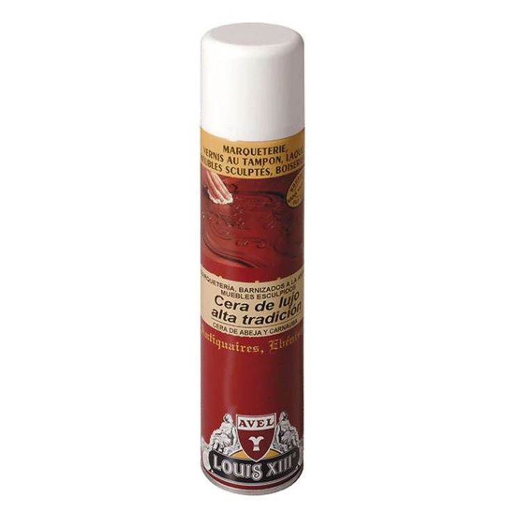 luis xiii cera incolora mueble nogal spray 400ml