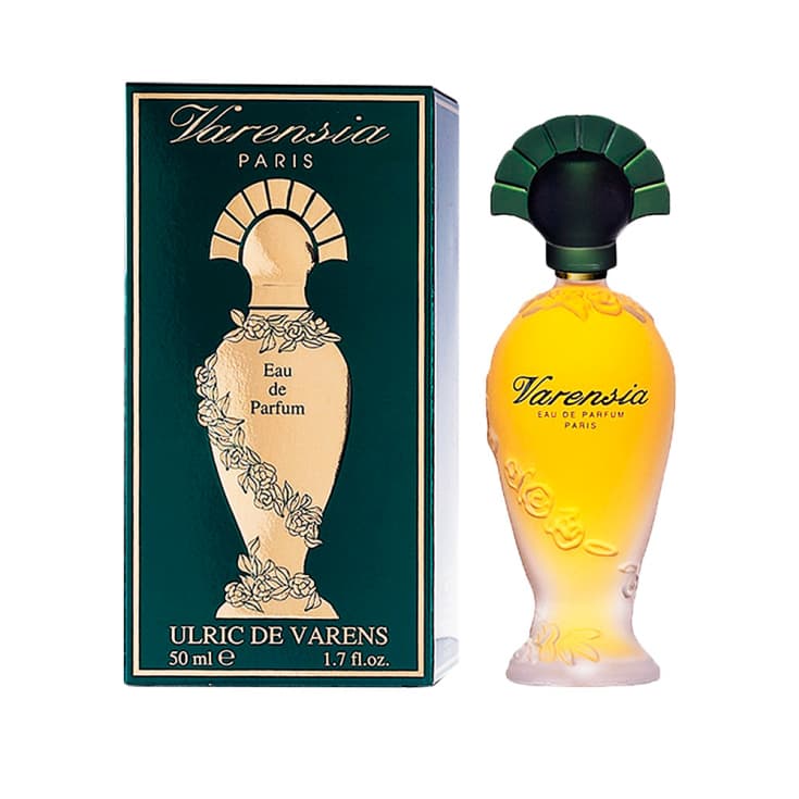 ulric de varens varensia eau de parfum 50ml