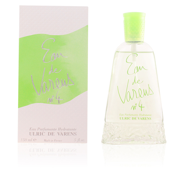 ulric de varens eau de varens nº4 eau de parfum 150ml ulric de varens eau de varens nº4 eau de parfum 150ml