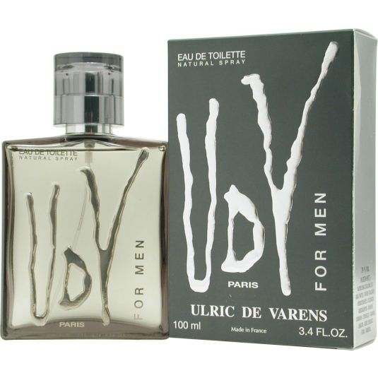 urlic de varens udv for men eau de toilette 100ml