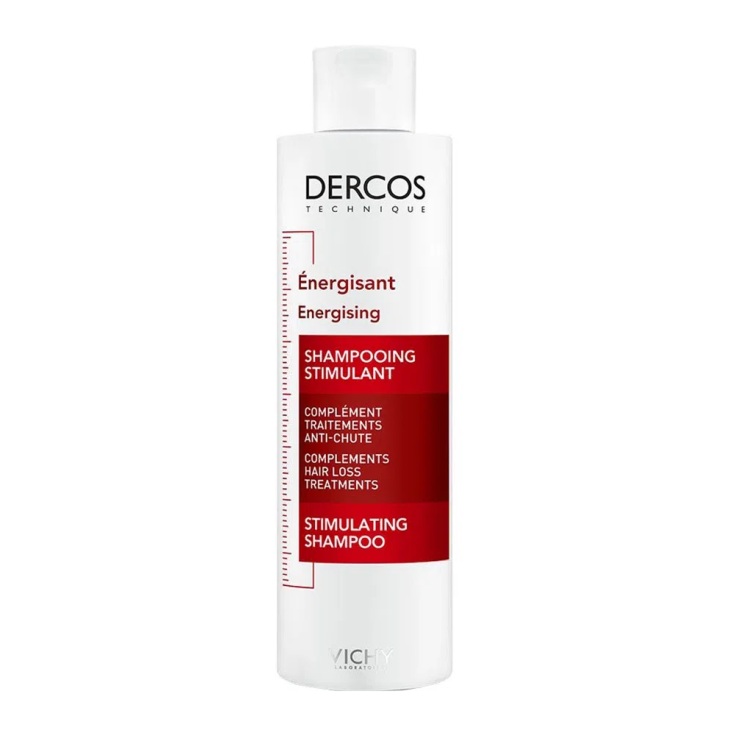 vichy dercos champu energizante 200 ml