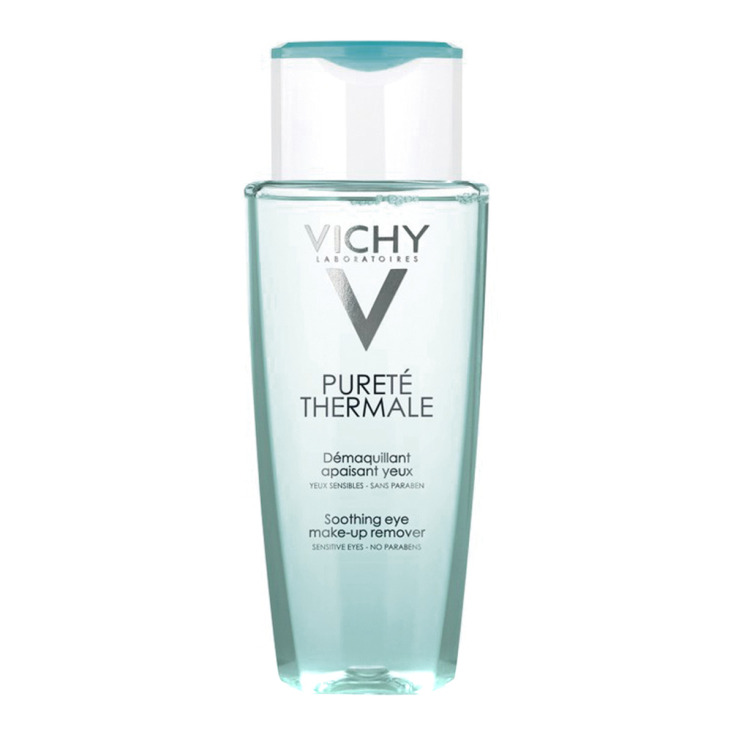 vichy pureté thermale desmaquillante de ojos calmante 150 vichy pureté thermale desmaquillante de ojos calmante 150