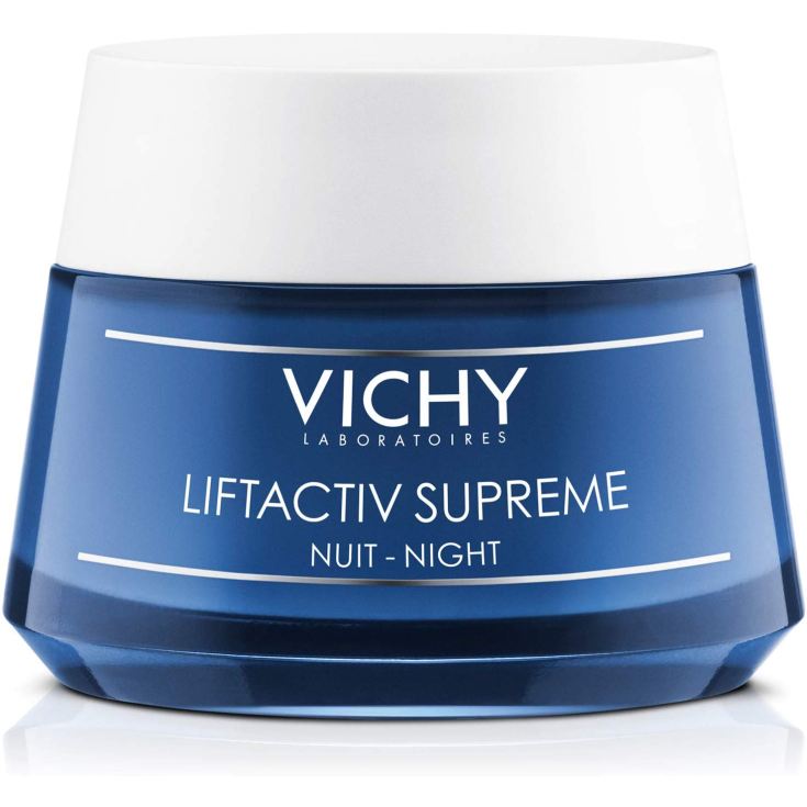 vichy liftactiv crema noche antiedad firmeza integral 50ml vichy liftactiv crema noche antiedad firmeza integral 50ml