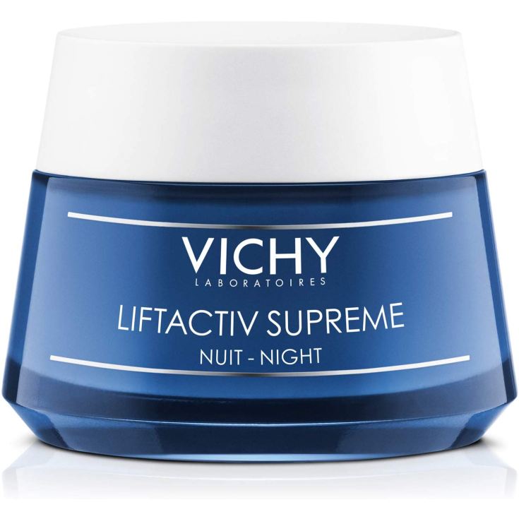 vichy liftactiv crema noche antiedad firmeza integral 50ml