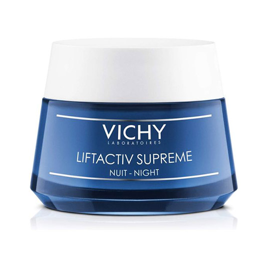 vichy liftactiv crema noche antiedad firmeza integral 50ml