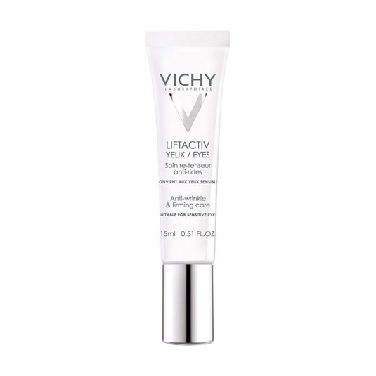 vichy liftactiv tratamiento contorno ojos anti-edad 15ml