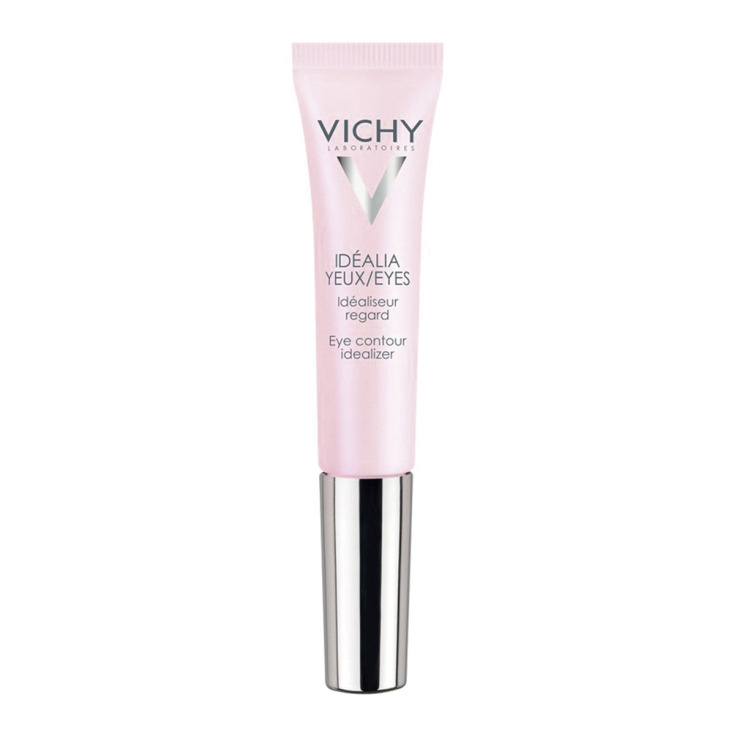 vichy idealia crema hidratante contorno ojos 15 ml vichy idealia crema hidratante contorno ojos 15 ml