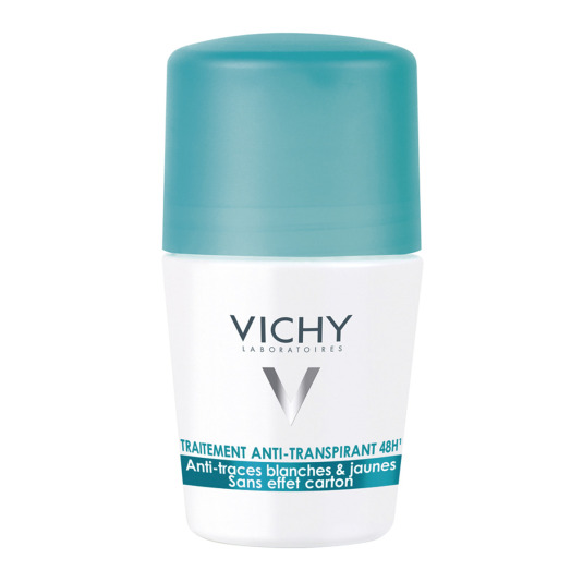 vichy desodorante anti-transpirante 48h antimarcas roll-on 50ml vichy desodorante anti-transpirante 48h antimarcas roll-on 50ml