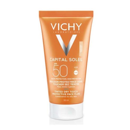 vichy cream bb solar facial con color spf50 50ml