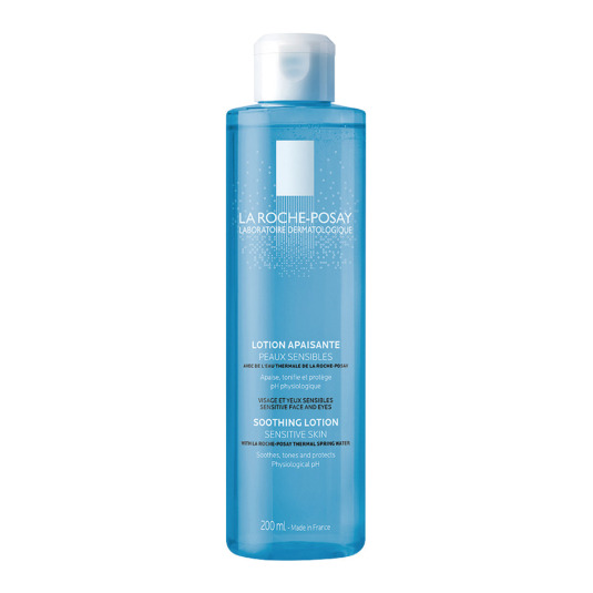 la roche-posay locion calmante para pieles sensibles 200ml