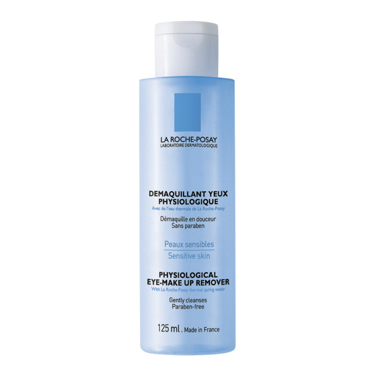 la roche-posay desmaquillante contorno de ojos 125ml la roche-posay desmaquillante contorno de ojos 125ml
