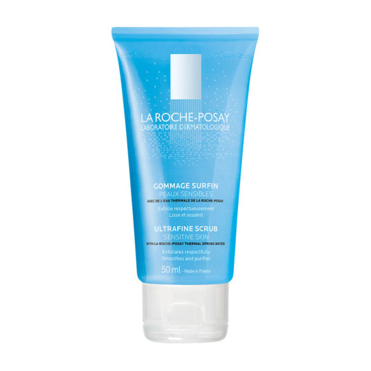la roche-posay exfoliante facial fisiologic piel sensible 50ml