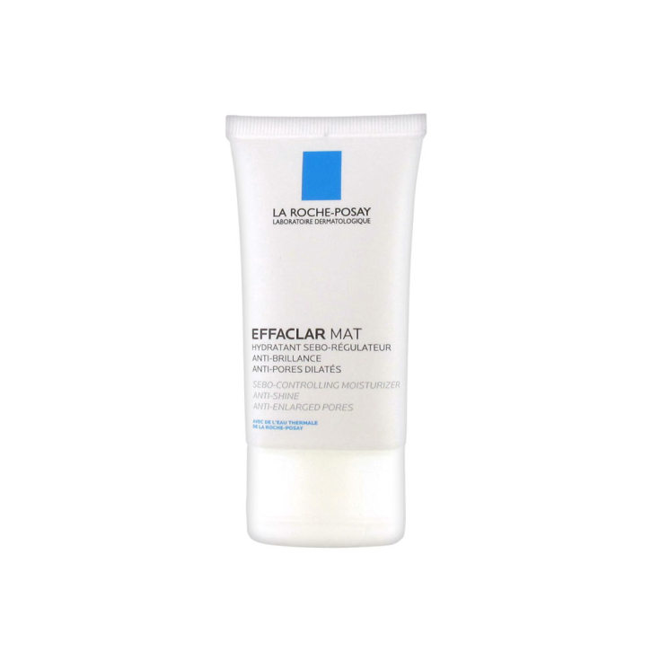 la roche-posay effaclar mat hidratante sebo-regulador 40ml