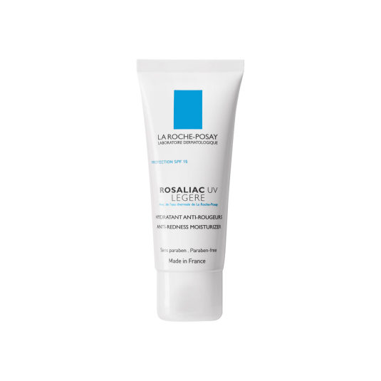 la roche-posay rosaliac uv spf15 ligera hidratante anti-rojeces 40ml la roche-posay rosaliac uv spf15 ligera hidratante anti-rojeces 40ml
