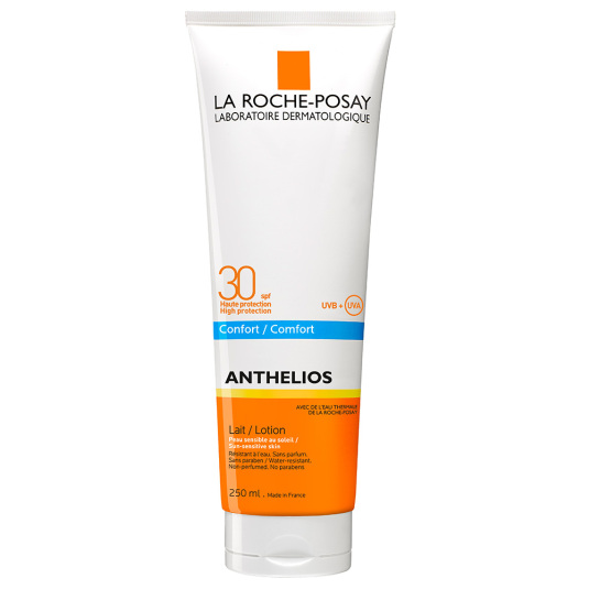 la roche posay anthelios xl confort leche corporal spf30 300ml la roche posay anthelios xl confort leche corporal spf30 300ml