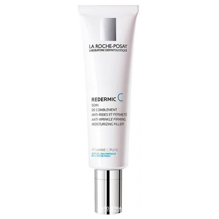 la roche-posay redermic c crema antiedad piel normal-mixta 40ml la roche-posay redermic c crema antiedad piel normal-mixta 40ml