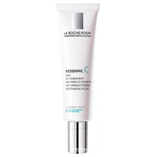 la roche-posay redermic c crema antiedad piel normal-mixta 40ml