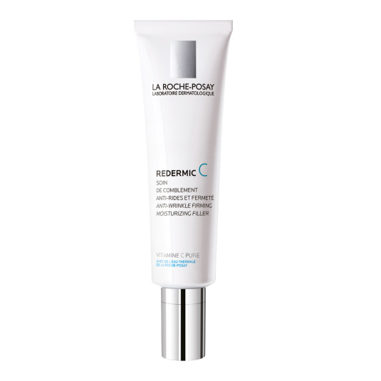 la roche-posay redermic c crema antiedad piel seca 40ml