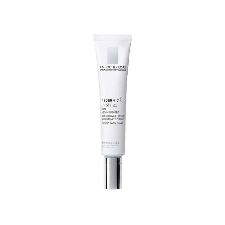 la roche-posay redermic c uv spf25 crema antiedad 40ml