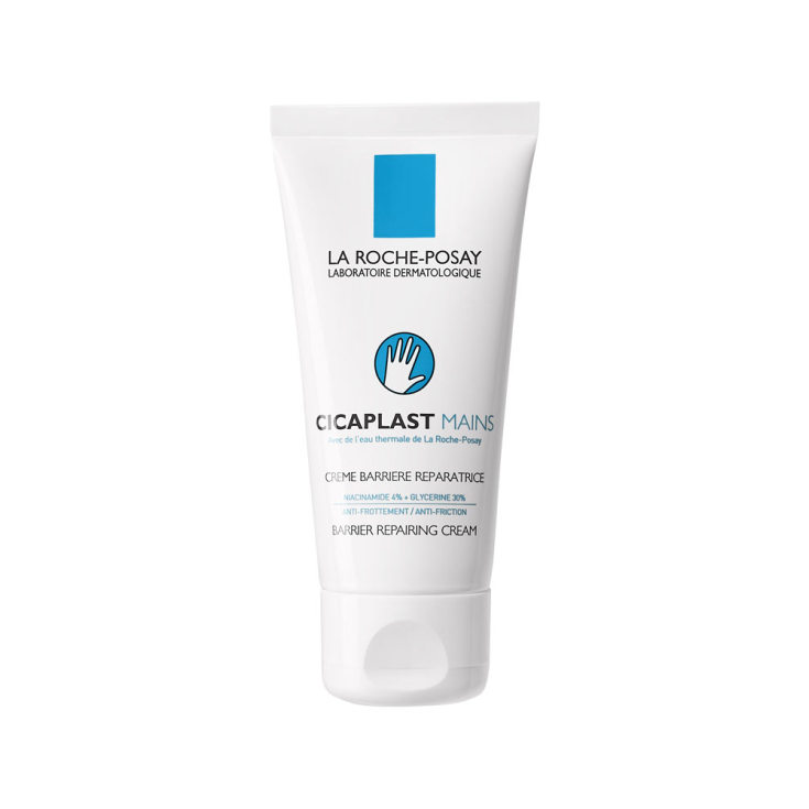 la roche-posay cicaplast crema de manos 50ml