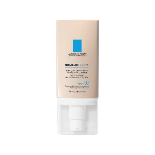 la roche-posay rosaliac cc cream spf30 crema unificadora la roche-posay rosaliac cc cream spf30 crema unificadora