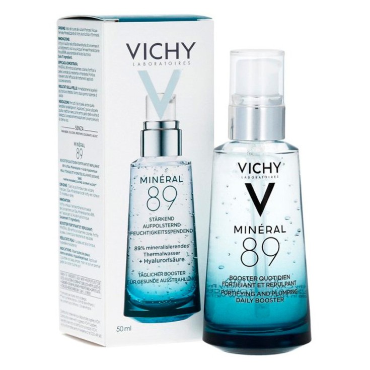 vichy mineral 89 serum facial
