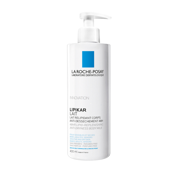 la roche-posay lipikar leche hidratante dosificador la roche-posay lipikar leche hidratante dosificador