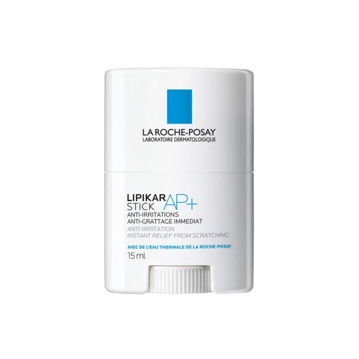 la roche-posay lipikar ap+ tratamiento anti-irritacion en stick la roche-posay lipikar ap+ tratamiento anti-irritacion en stick