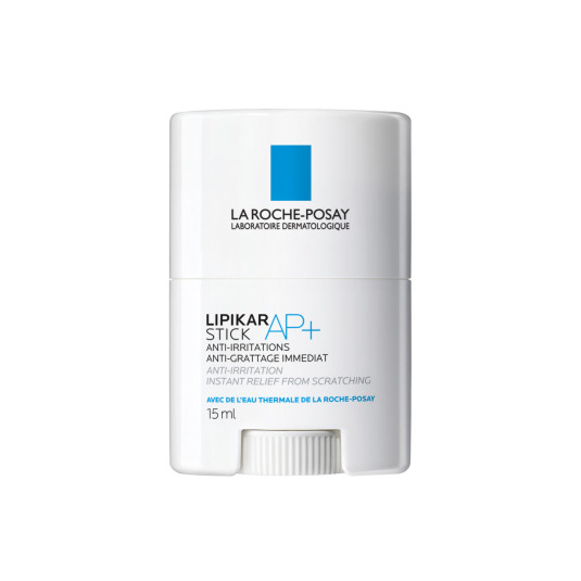 la roche-posay lipikar ap+ tratamiento anti-irritación en stick la roche-posay lipikar ap+ tratamiento anti-irritación en stick