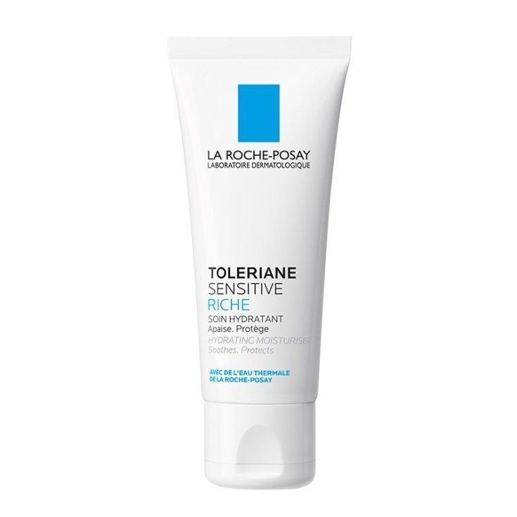 la roche-posay toleriane sensitive rica nutritiva 40ml la roche-posay toleriane sensitive rica nutritiva 40ml