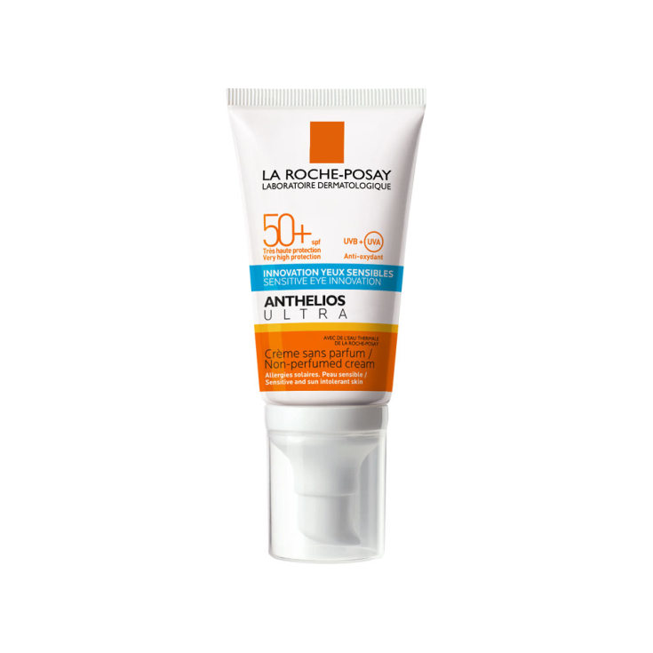 la roche-posay anthelios ultra protector facial sin perfume spf50+ 50ml la roche-posay anthelios ultra protector facial sin perfume spf50+ 50ml