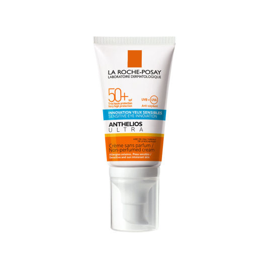 la roche-posay anthelios ultra protector facial sin perfume spf50+ 50ml la roche-posay anthelios ultra protector facial sin perfume spf50+ 50ml