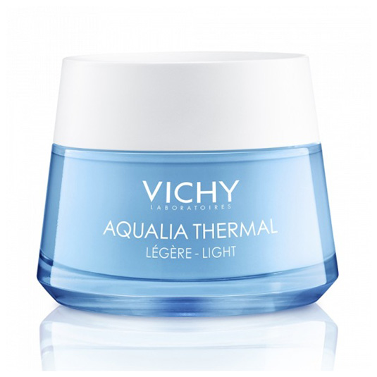 vichy aqualia thermal crema ligera hidratante tarro 50ml