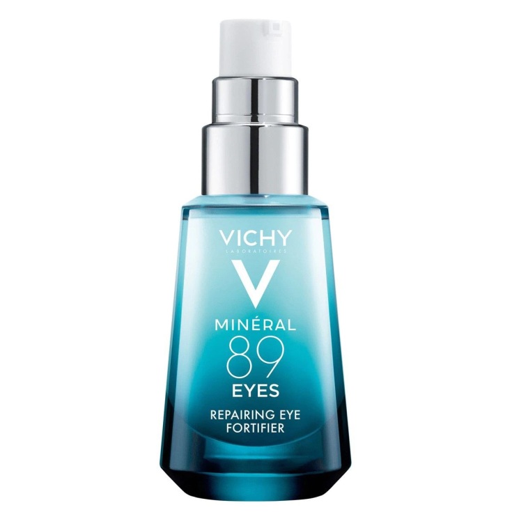 vichy mineral 89 serum contorno ojos hidratante