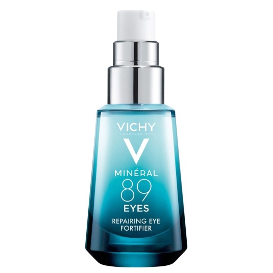 vichy mineral 89 serum contorno ojos hidratante