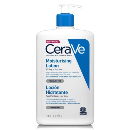 cerave locion hidratante familiar 1l.